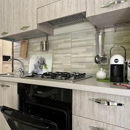 Apartman Casa Centro A Palermo