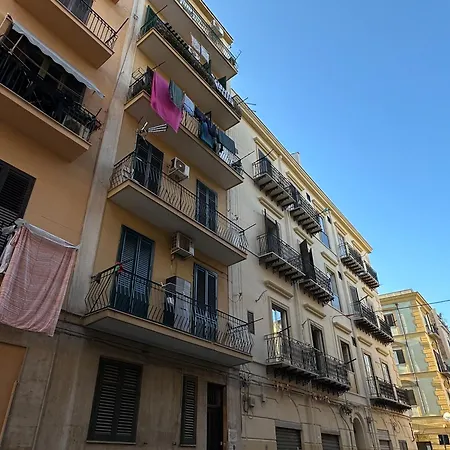 Apartman Casa Centro A Palermo