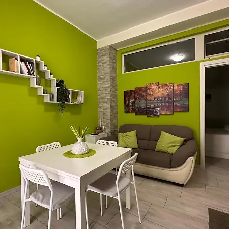 Casa Centro A Palermo