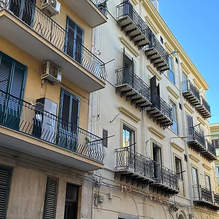 Casa Centro A Palermo