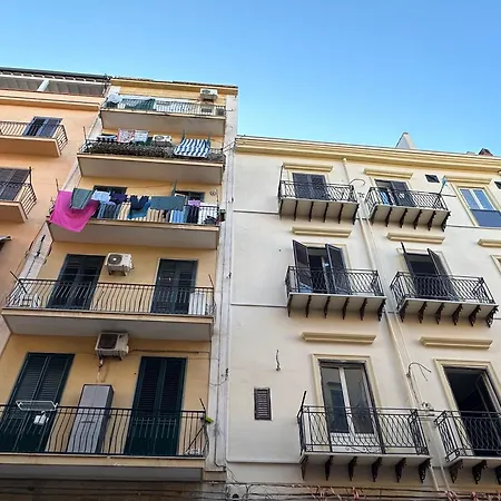 Casa Centro A * Palermo